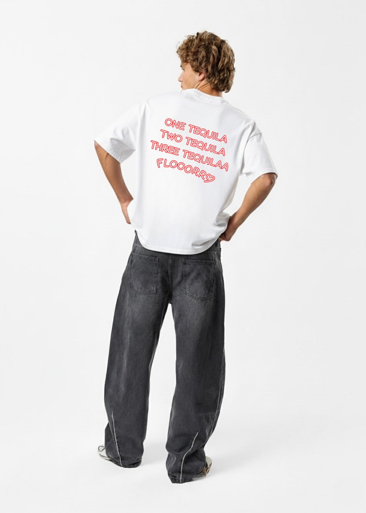 TEQUILA ADDICT TEE