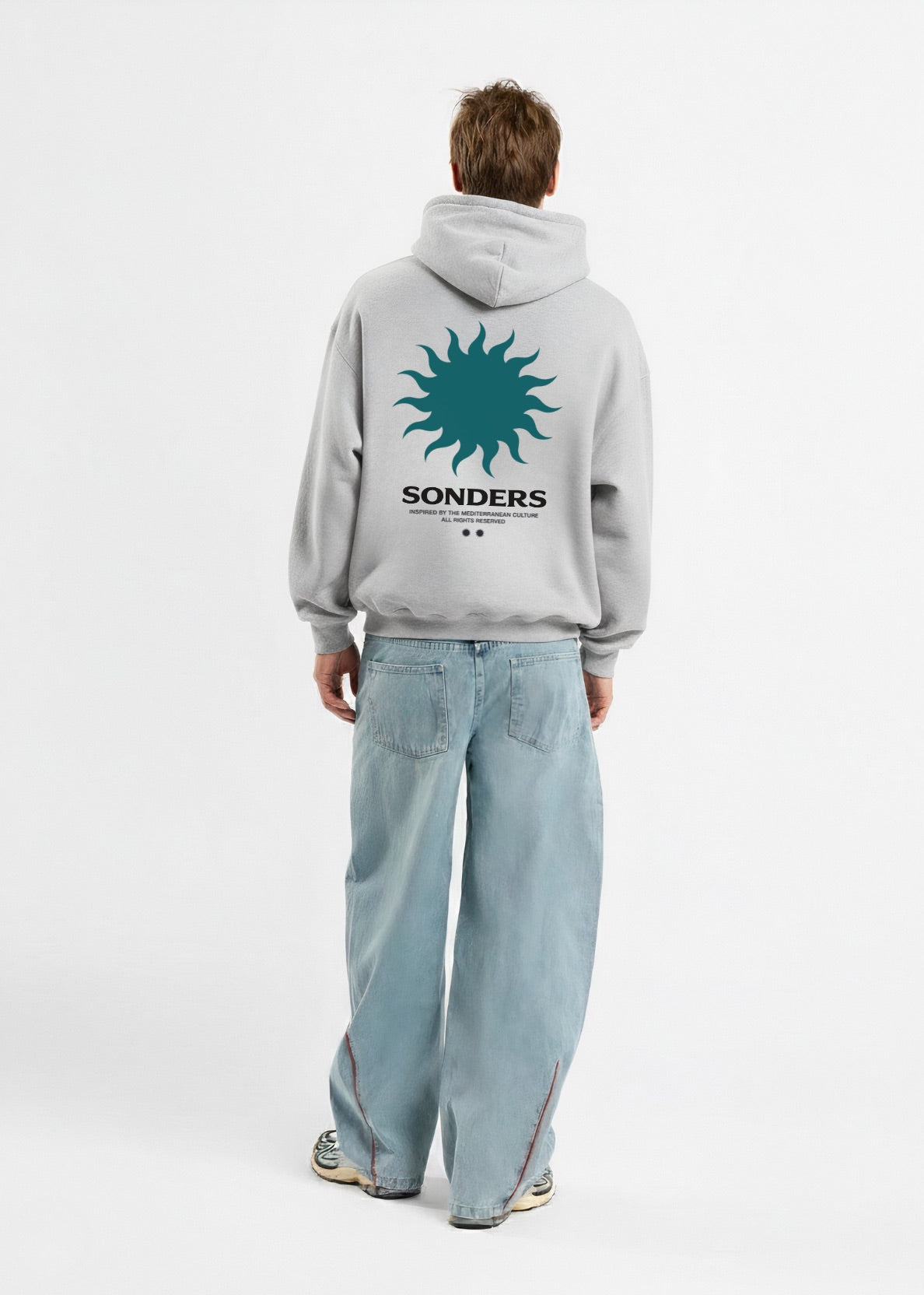 SUN CULTURE HOODIE