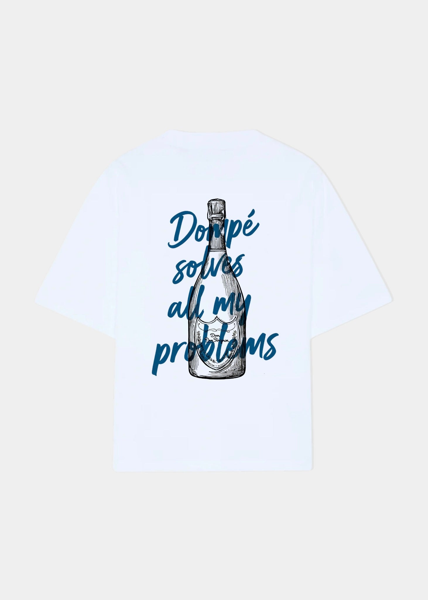PROBLEMS SOLVER TEE