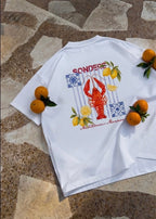 PORTO ROSSO TEE