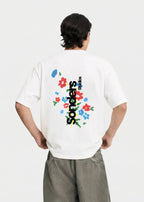 FLOWER TEE