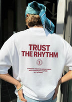 RHYTHM TEE