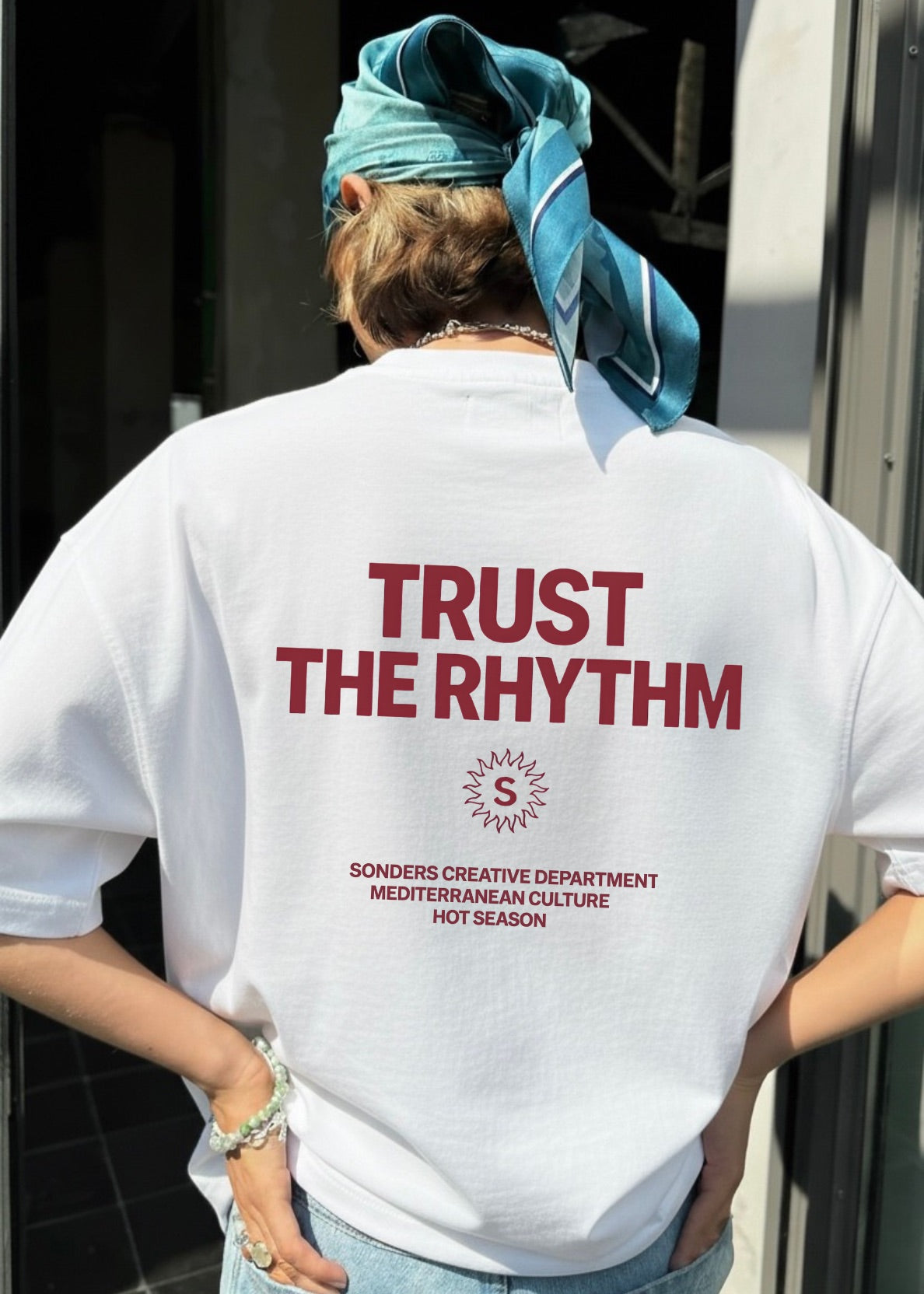RHYTHM TEE
