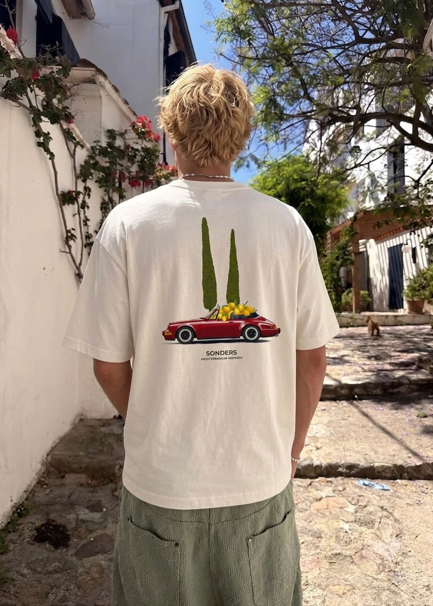 RIVIERA BALADA TEE