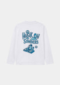 LATE DJ SET LONG SLEEVE