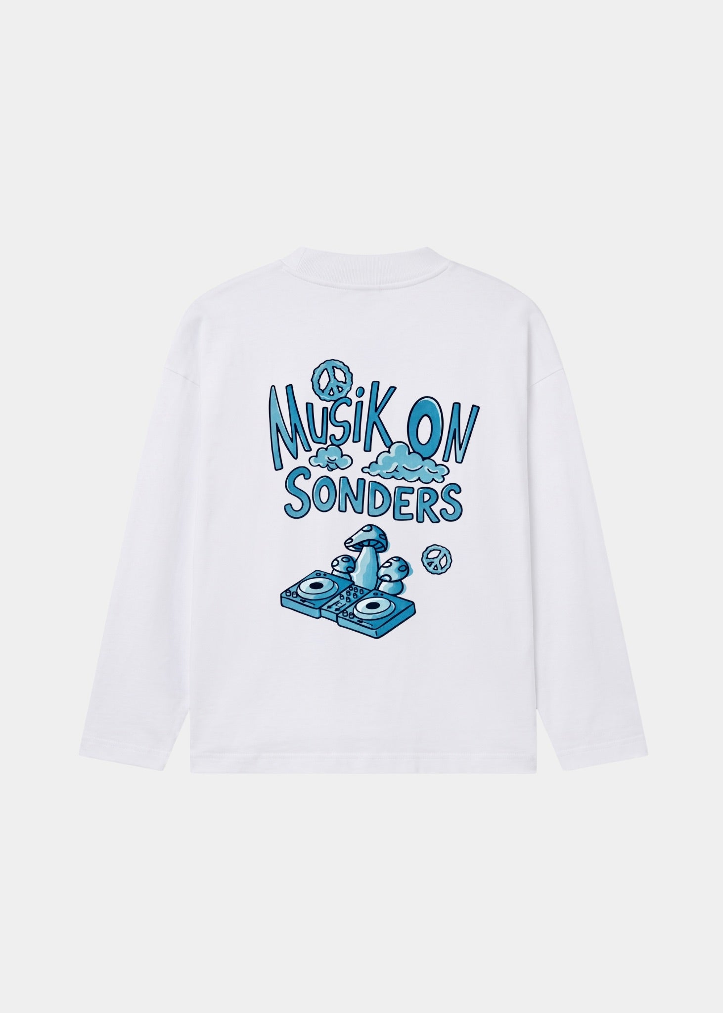 LATE DJ SET LONG SLEEVE