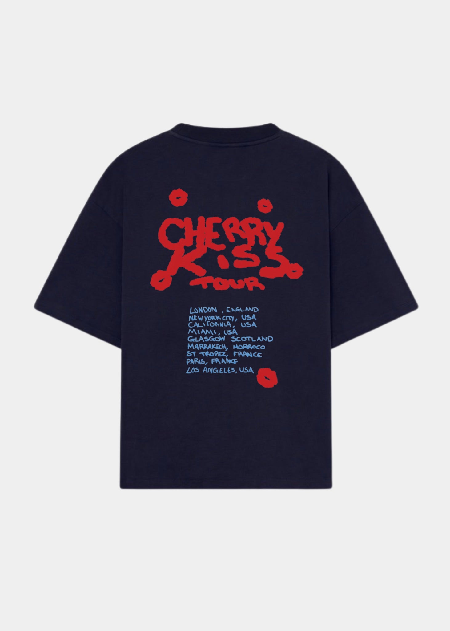 WORLDWIDE TOUR TEE