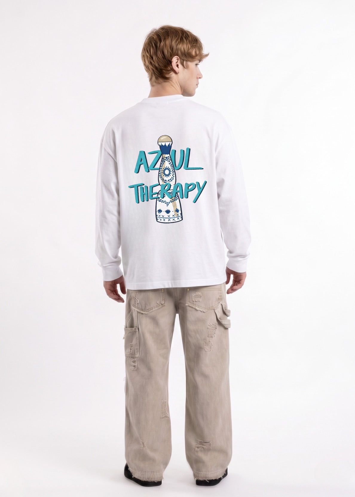BOTTLE THERAPY LONG SLEEVE
