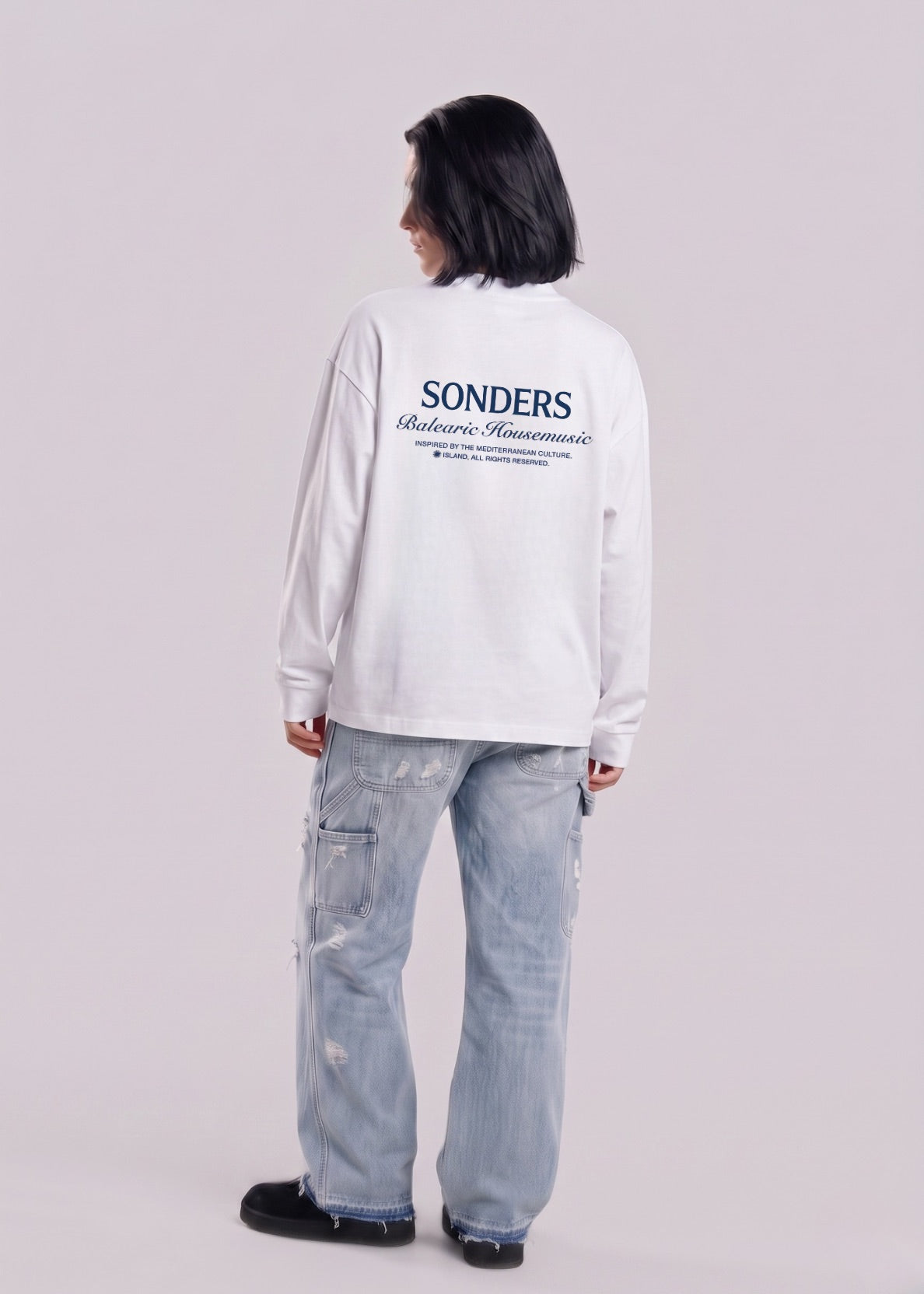 BALEARIC LONG SLEEVE