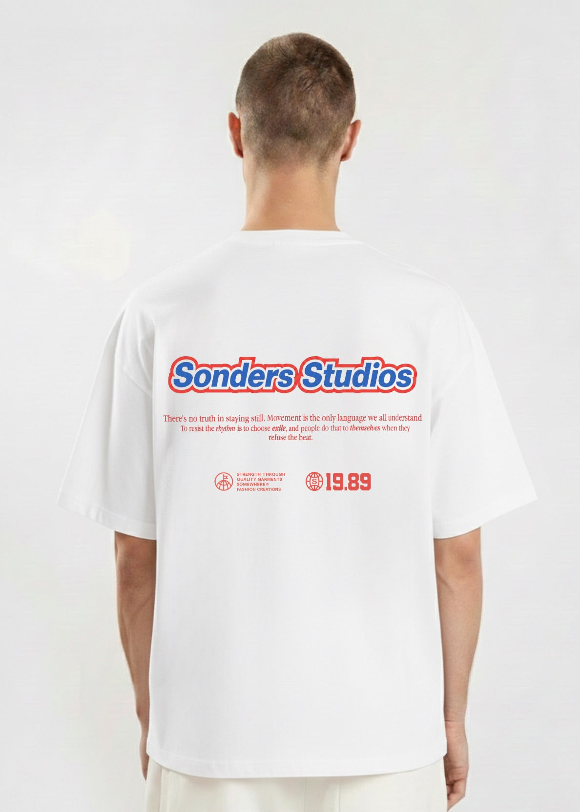 QUOTE TEE
