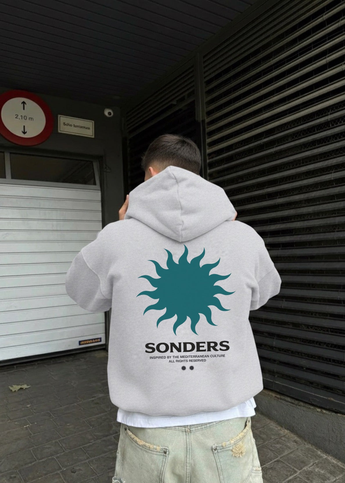 SUN CULTURE HOODIE