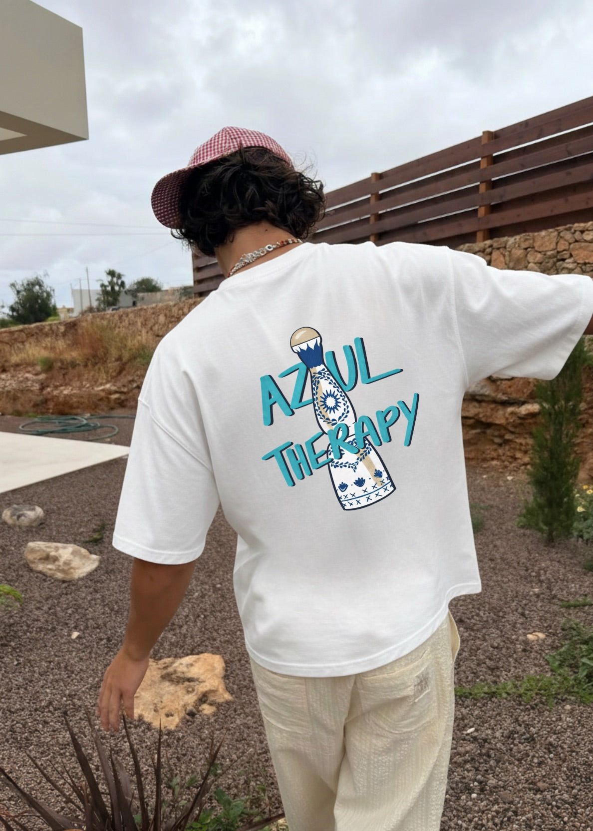 BOTTLE THERAPY TEE