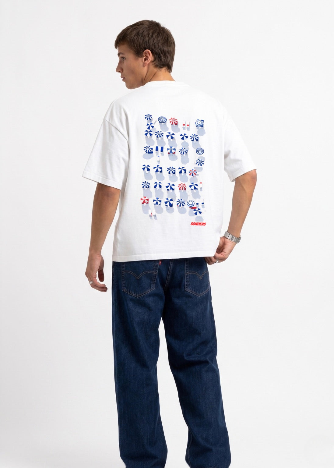 BEACH CLUB TEE
