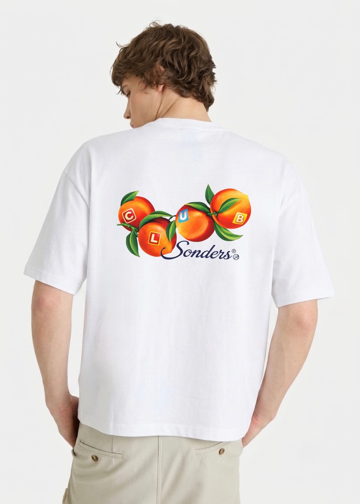 PEACH NATION TEE