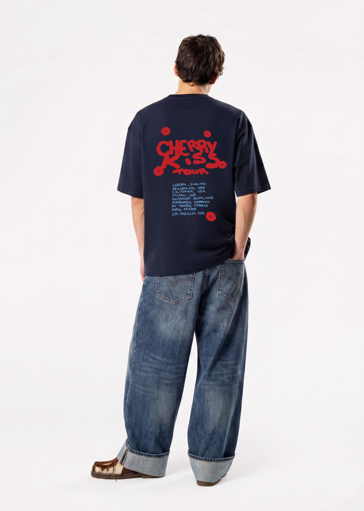 WORLDWIDE TOUR TEE