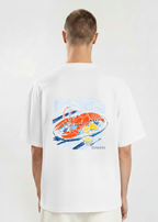 MEDITERRANEAN DINER TEE