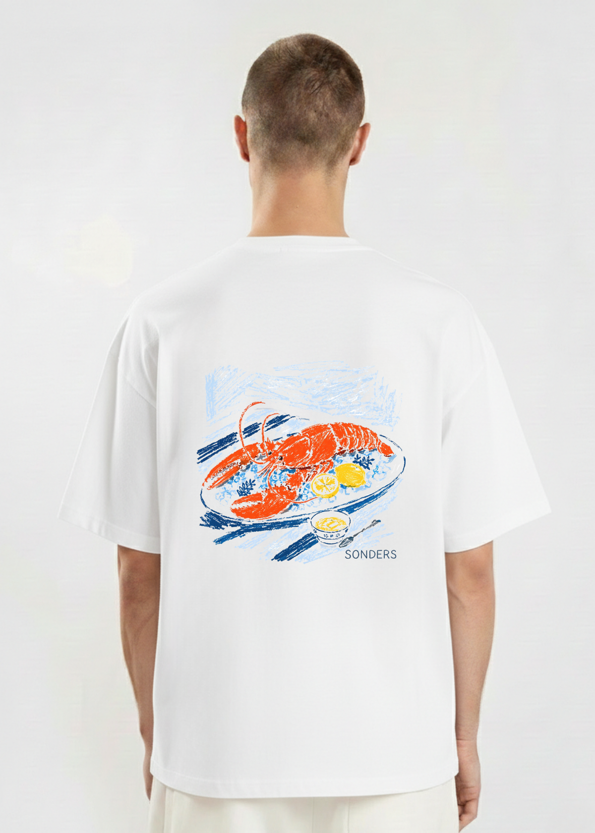 MEDITERRANEAN DINER TEE