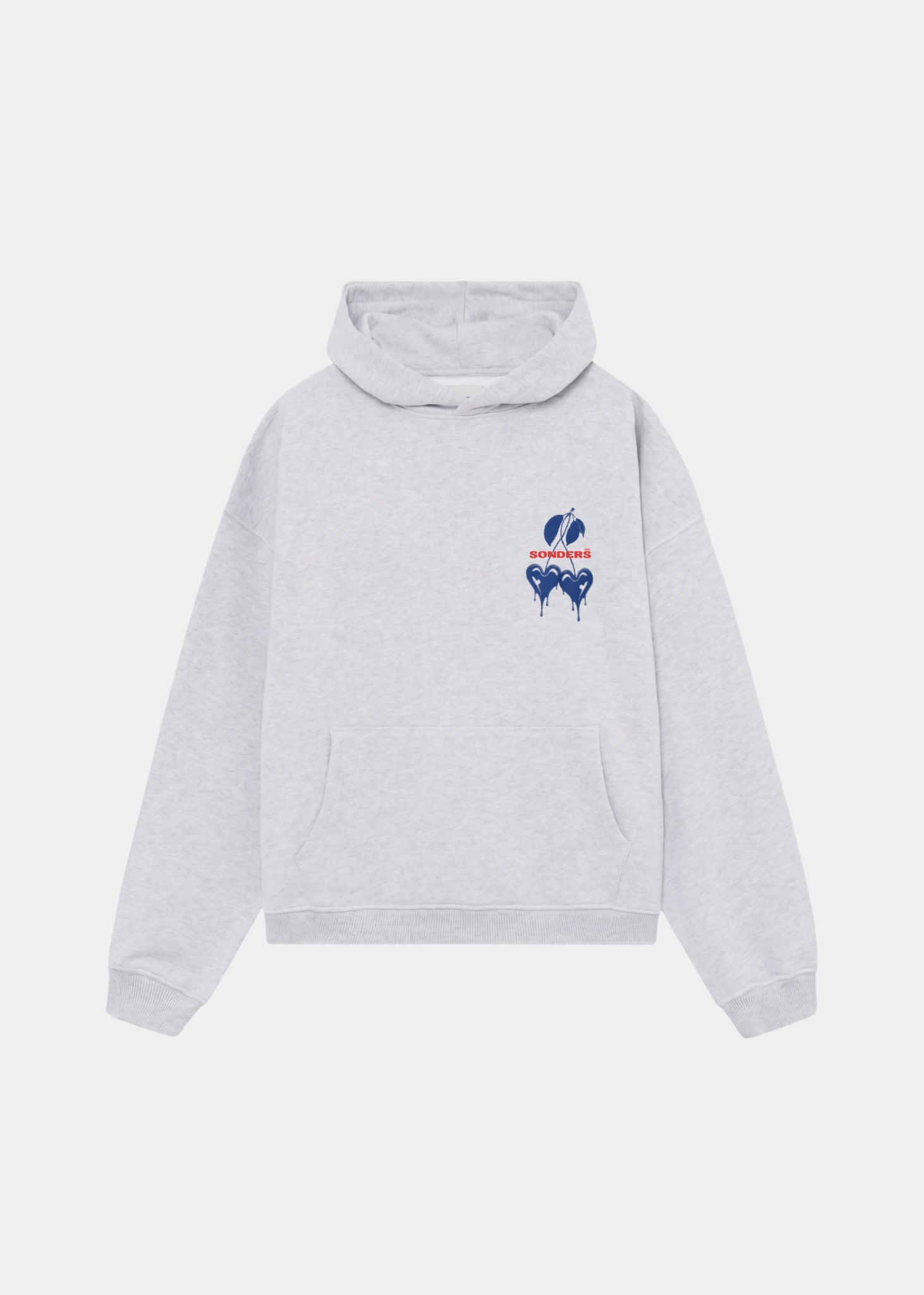 DRIP CHERRY HOODIE