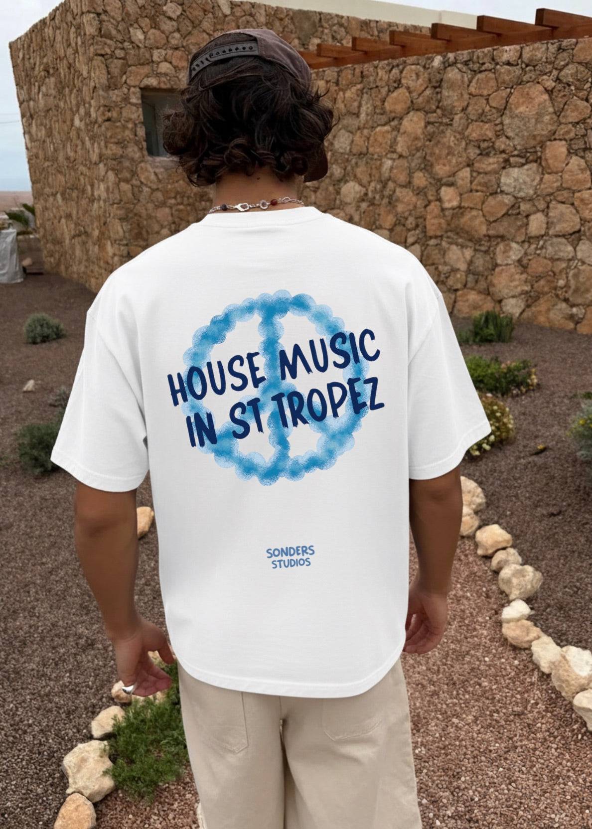 CLOUD HOUSE TEE