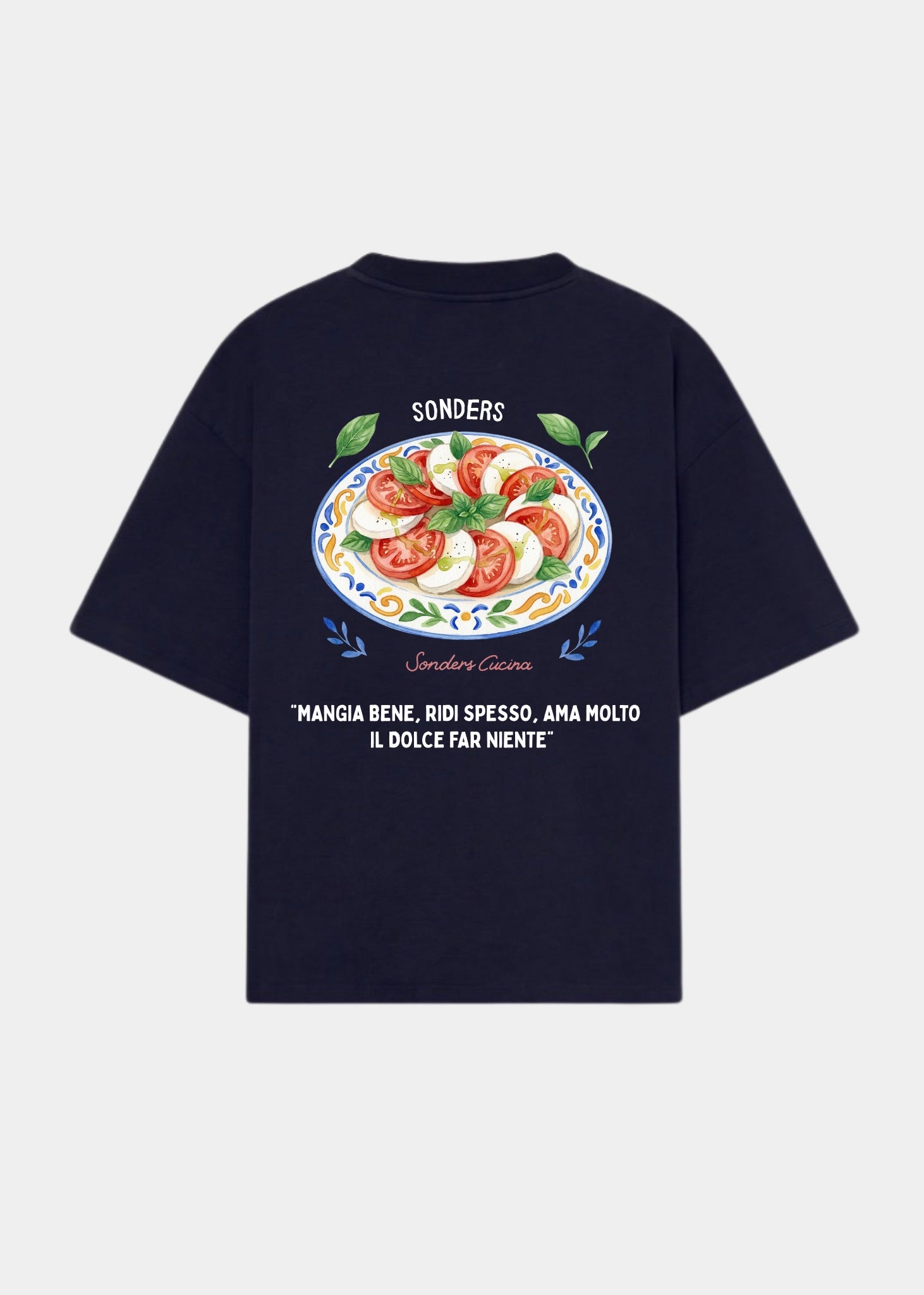 ITALIANA CUCINA TEE
