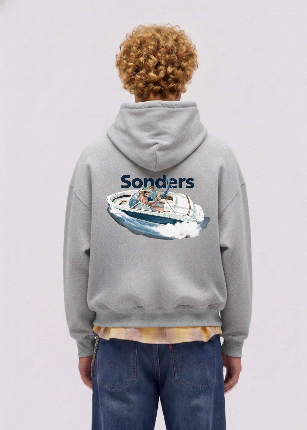 OFF SHORE HOODIE