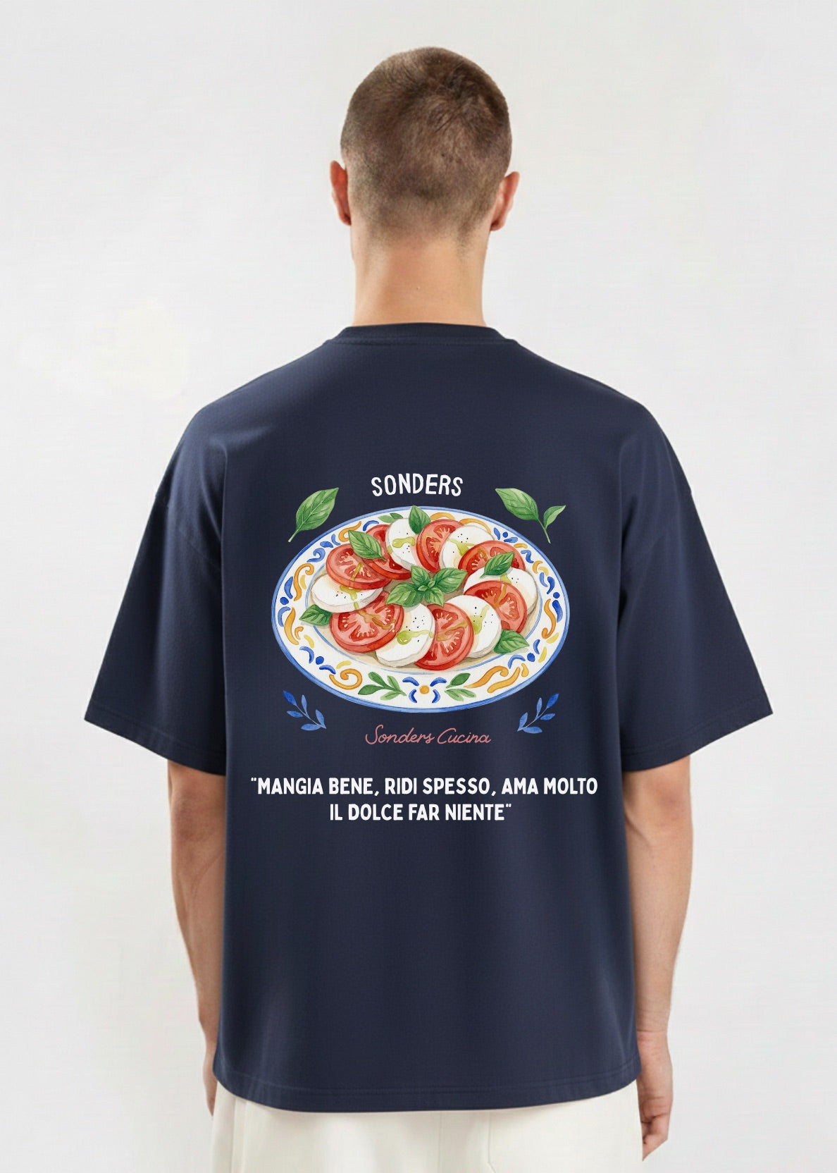 ITALIANA CUCINA TEE