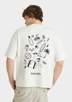 SUMMER CANVAS TEE