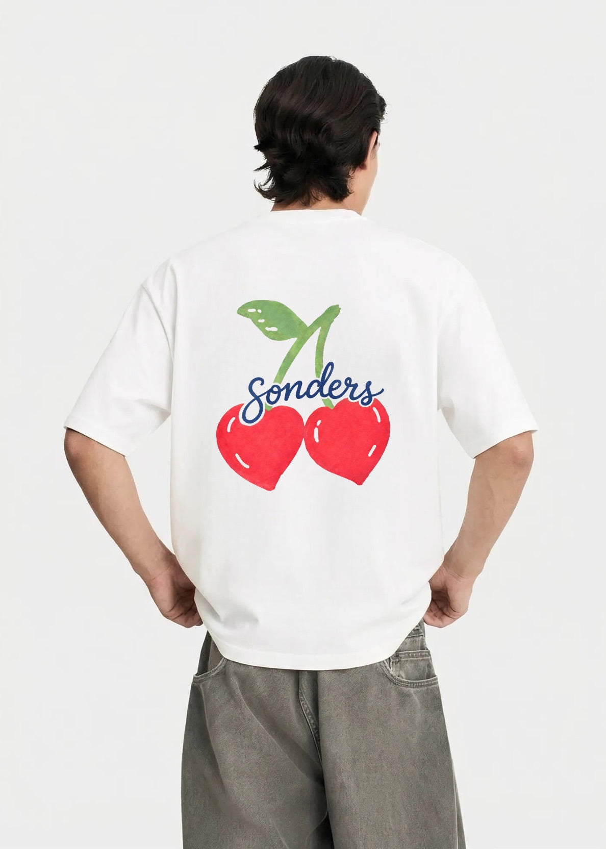 CHERRY FEVER TEE