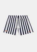IBIZA STRIPED SWIMSHORT