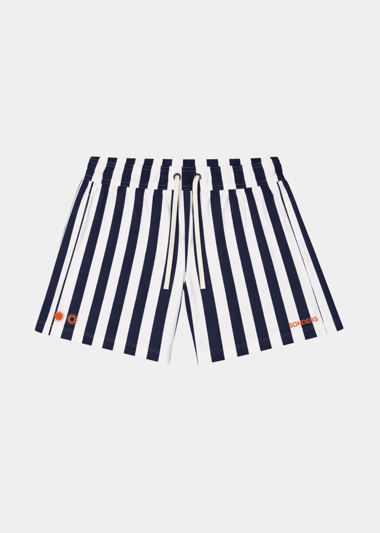 IBIZA STRIPED SWIMSHORT