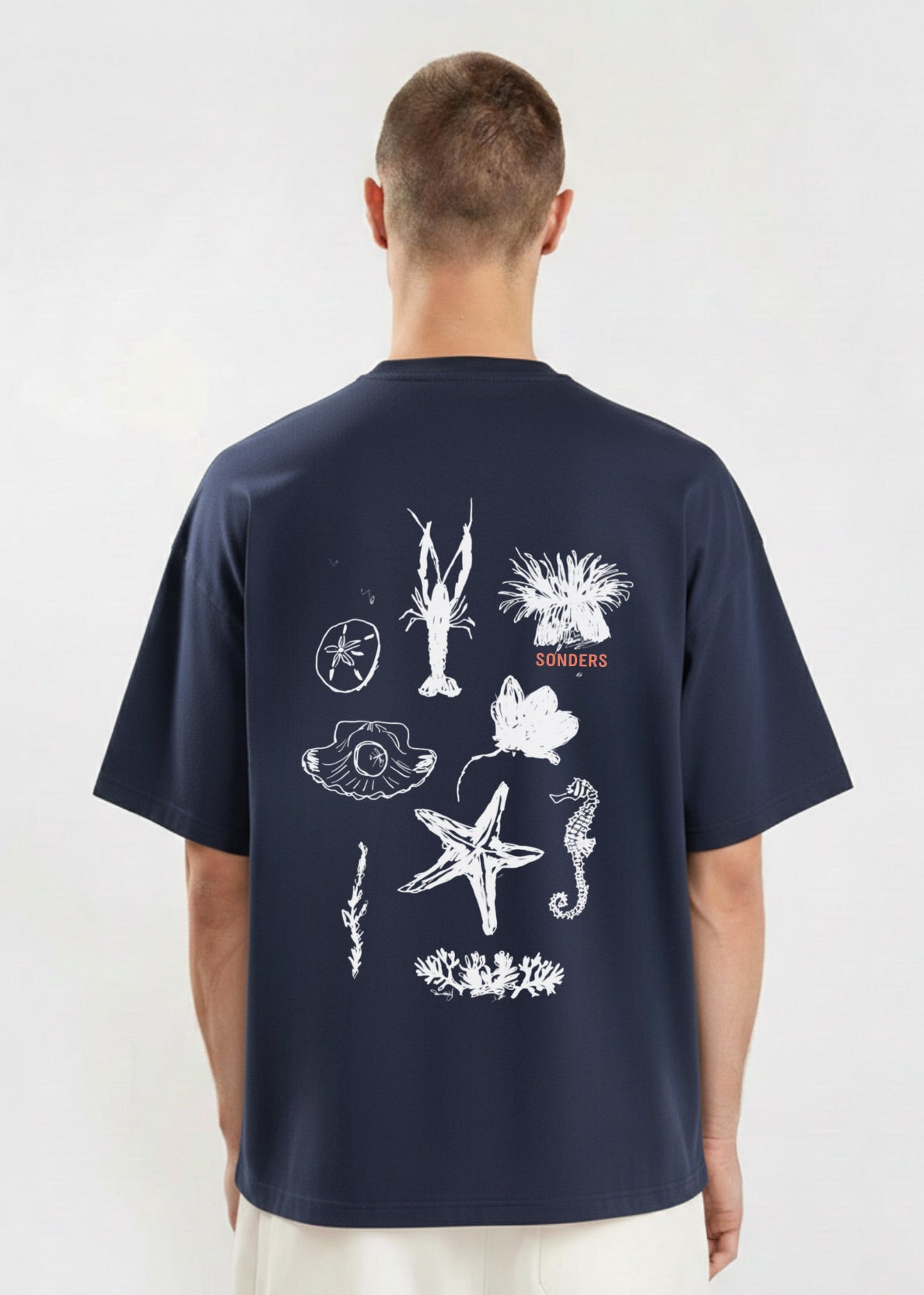 GROCERY DEL MARE TEE