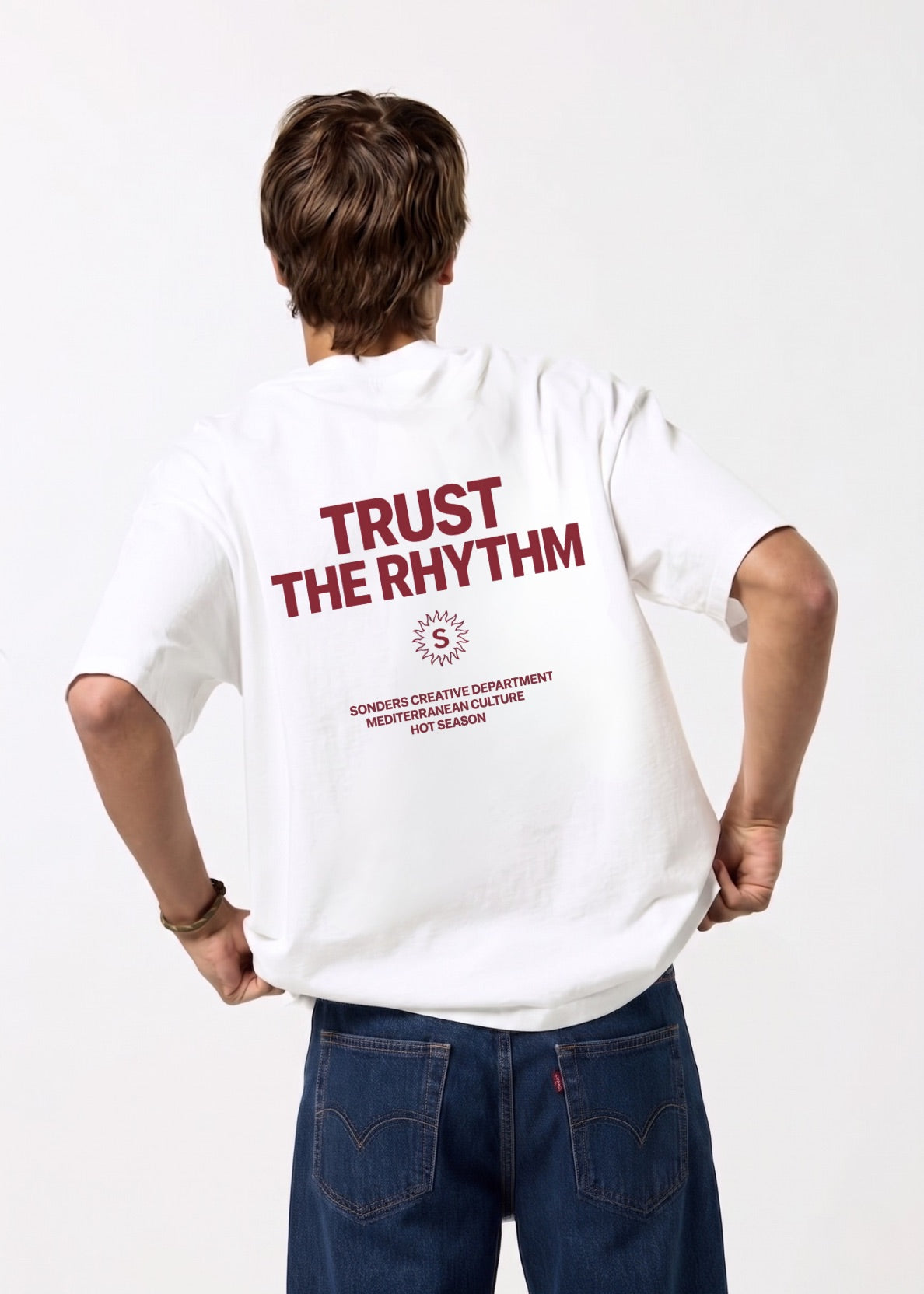 RHYTHM TEE