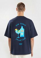 GIN SOCIAL CLUB TEE