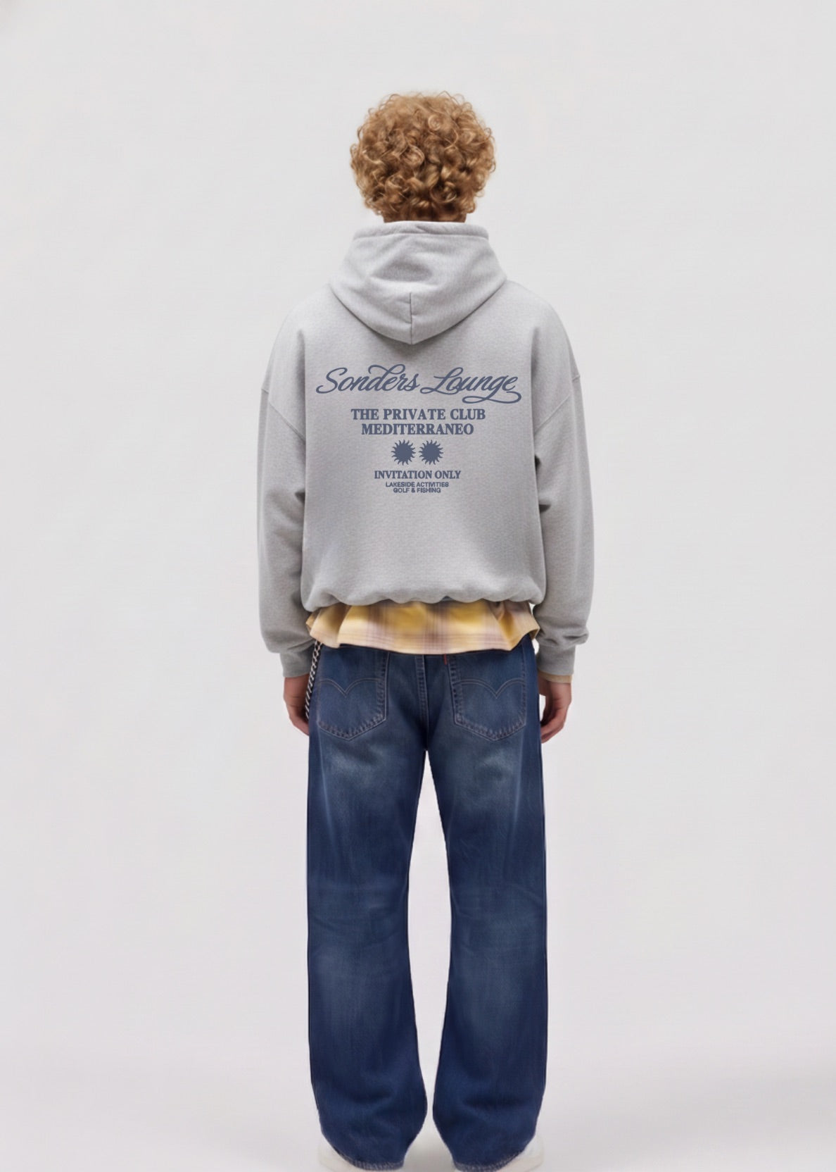 LOUNGE ACCESS HOODIE