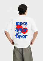 AMOR SIGN TEE