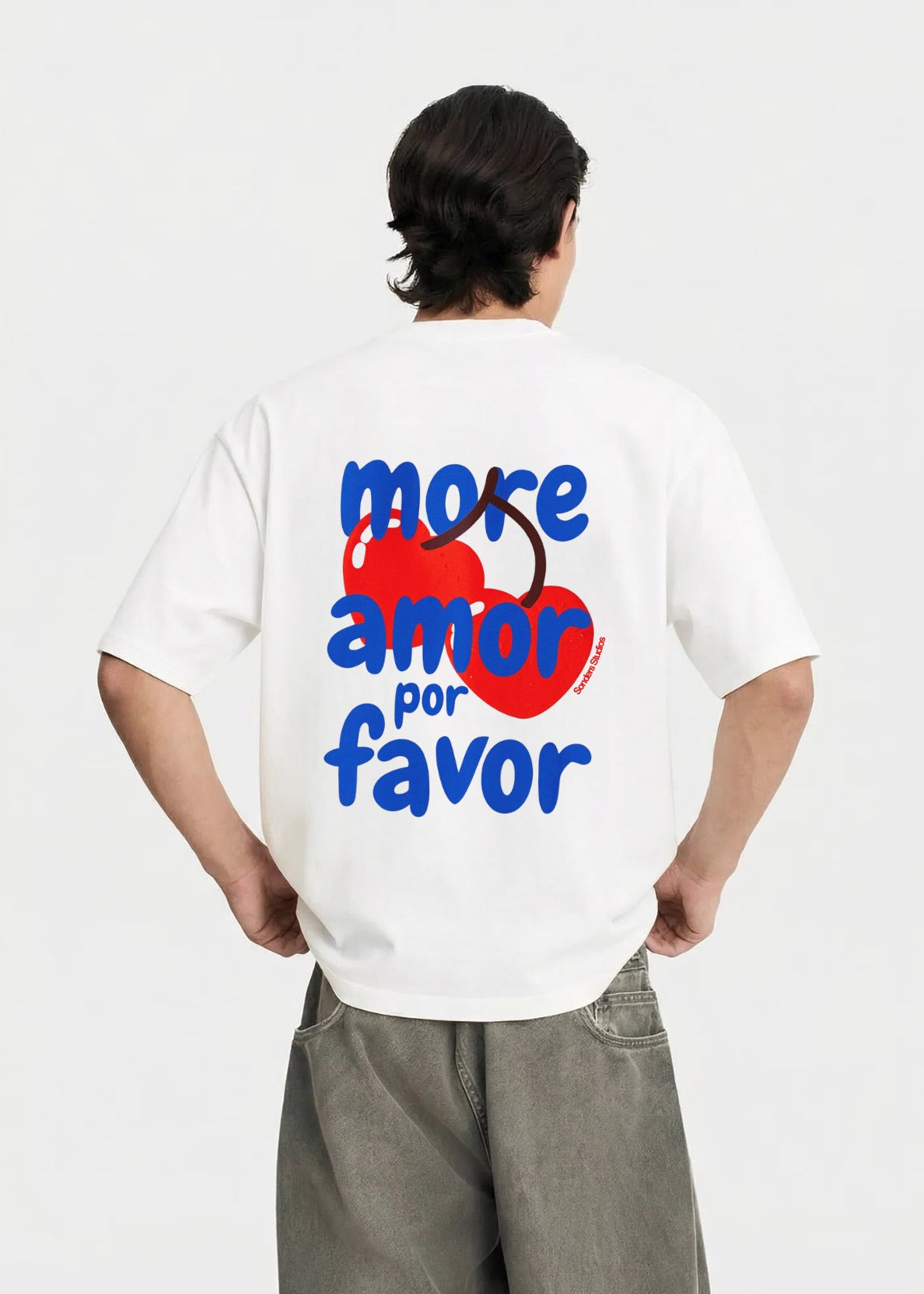 AMOR SIGN TEE