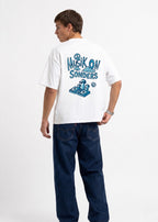 LATE DJ SET TEE