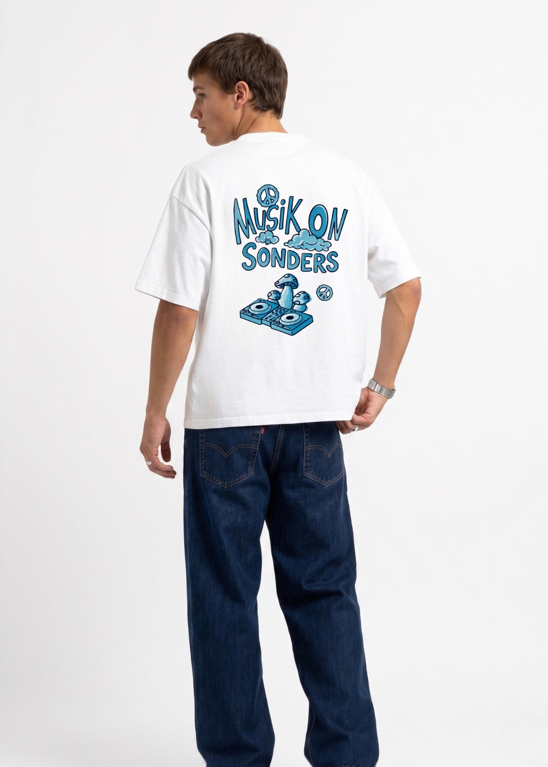 LATE DJ SET TEE