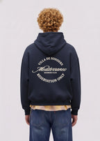 MEDITERRANEAN MEMBER HOODIE