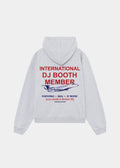 DJ BOOTH MEMBER HOODIE