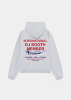 DJ BOOTH MEMBER HOODIE