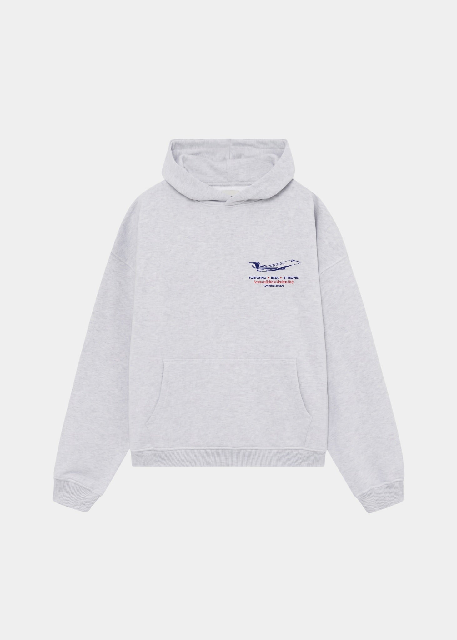 DJ BOOTH MEMBER HOODIE