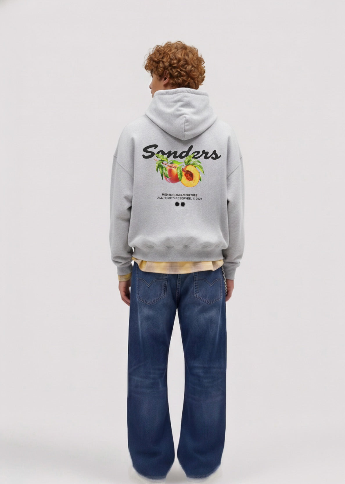 FRESH PEACH HOODIE