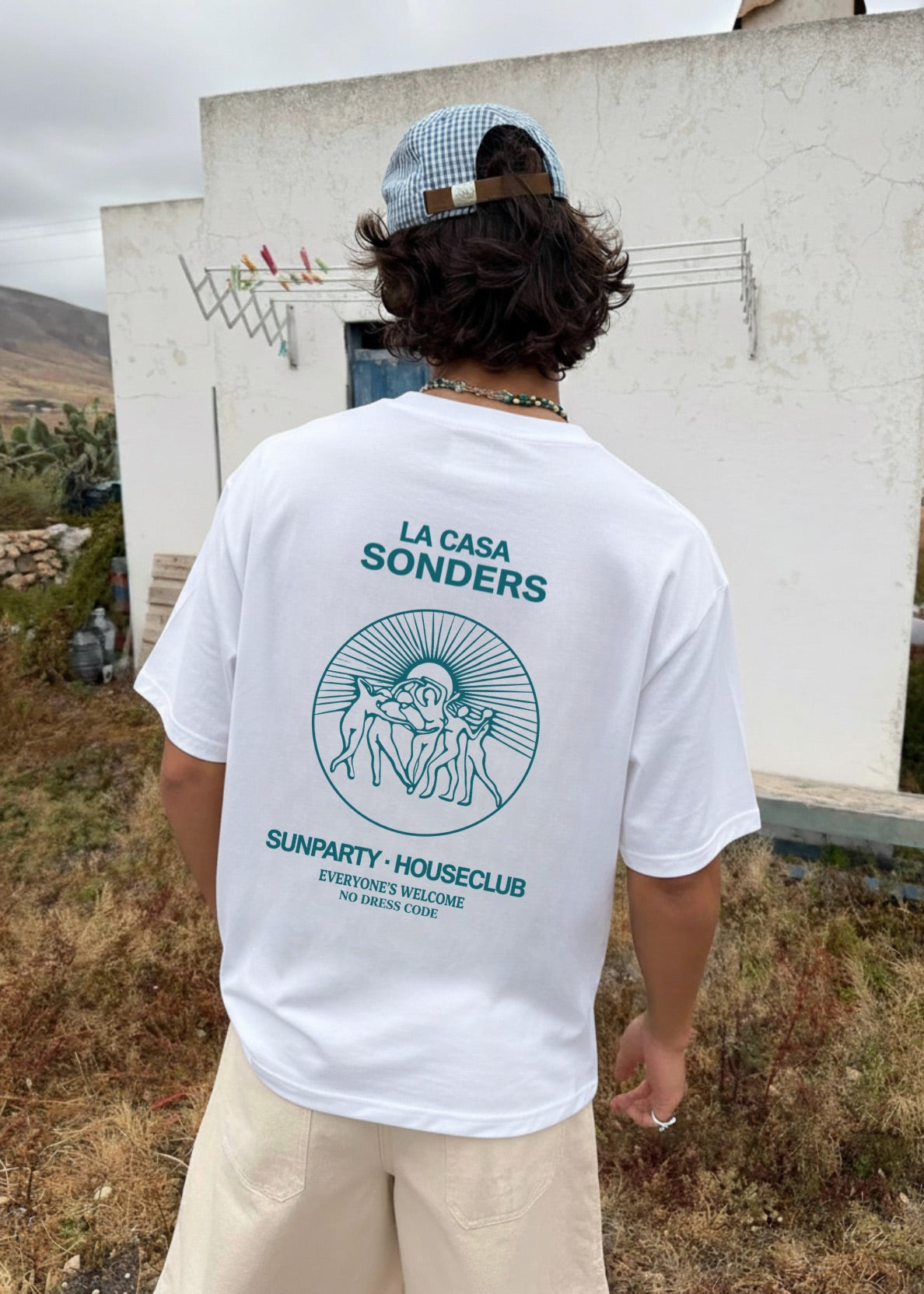 SUNPARTY TEE