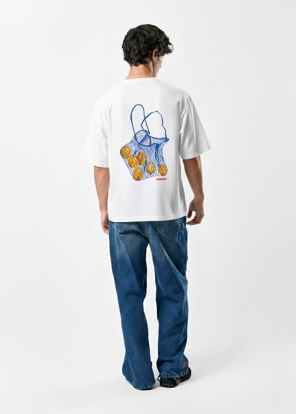 ITALIAN GROCERY TEE