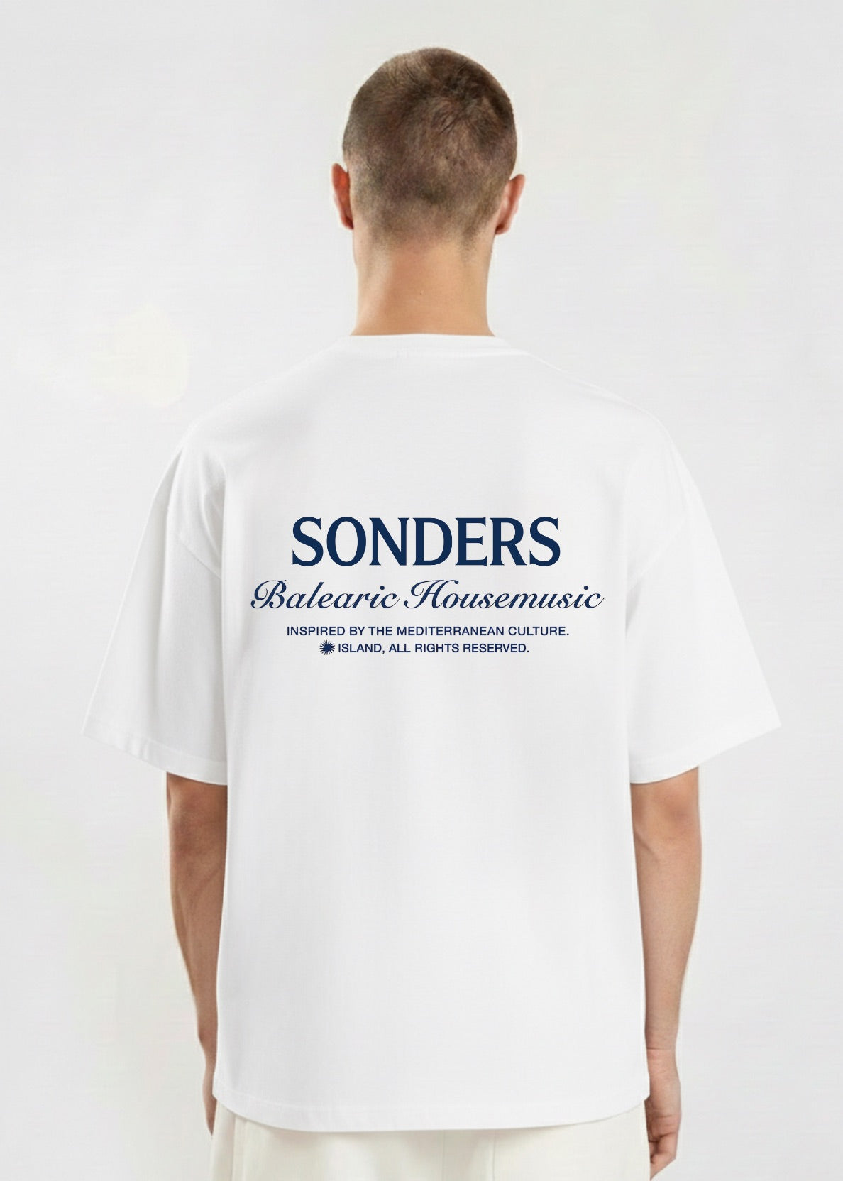 BALEARIC TEE