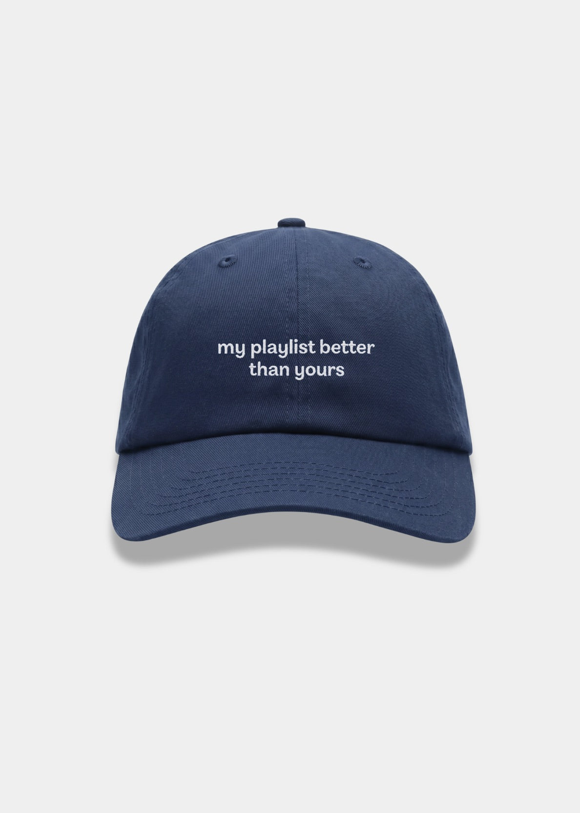 PLAYLIST CAP
