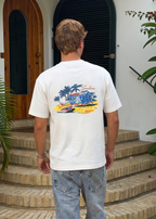 PLAYA DEL SUN TEE