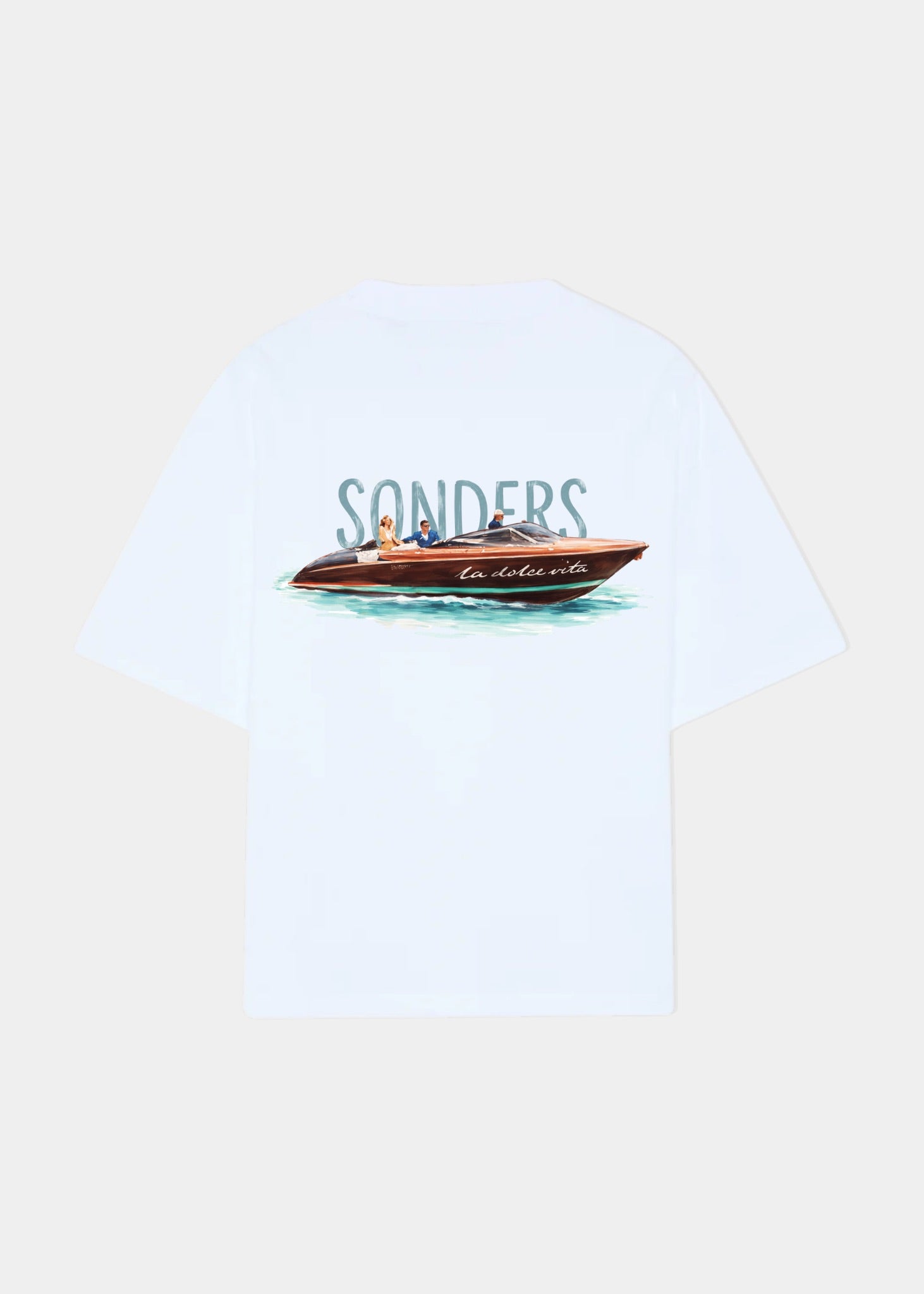 DOLCE VITA TEE
