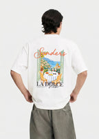 AMALFI MORNING TEE